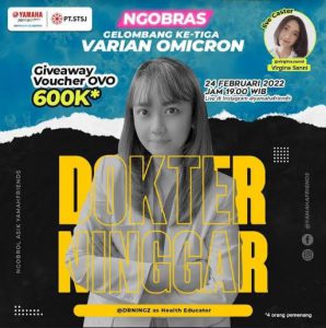 Yamaha STSJ Ngobras