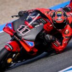 Nicolo Bulega Pengereman Ban Pirelli Michelin