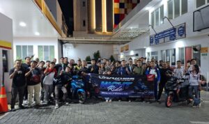 Night Ride Honda Vario125 Otoplasa Night Ride Honda Vario 125 Malang