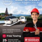 Free Towing Diskon Nissan