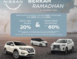 Ramadhan Nissan