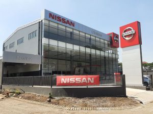 Diler Nissan
