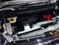 Mesin Nissan 1400