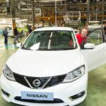 Nissan Eropa Chery