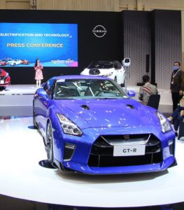 Nissan Andalkan GT-R & Cashback