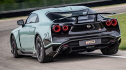 Nissan GT-R Produksi