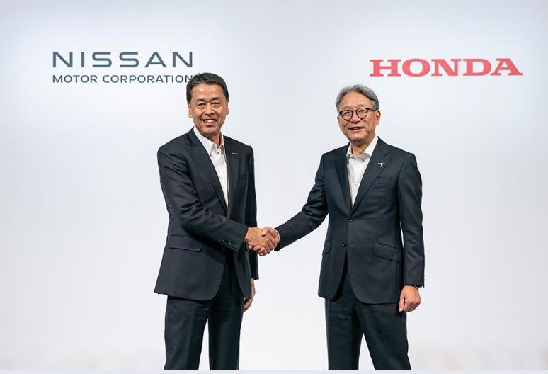 Nissan Honda Mitra Otoplasa Jalin Honda Nissan Alot