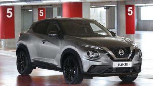 Nissan Juke Enigma