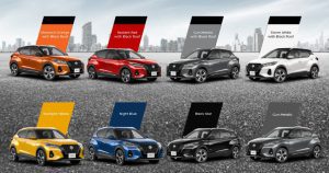 Nissan Kicks 2021