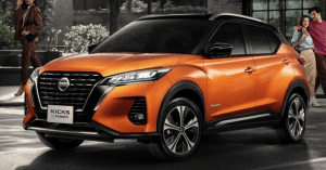 Nissan Kicks