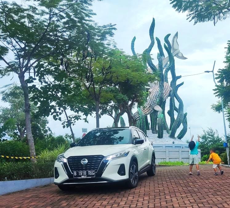 Nissan Kicks Media Surabaya