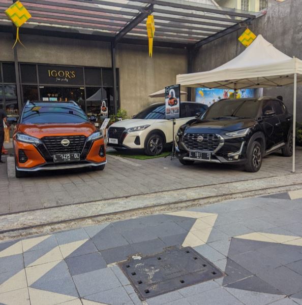 Nissan Kicks e-POWER