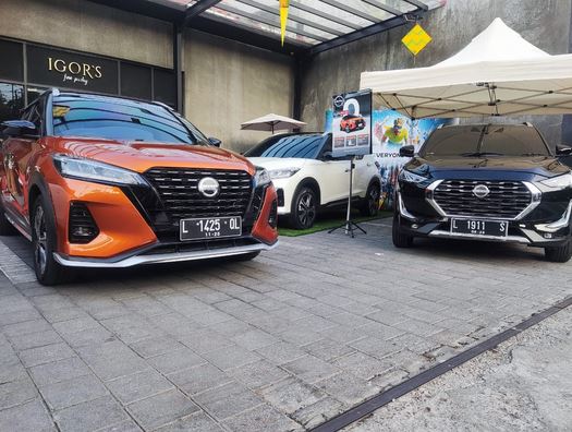 Nissan Kicks e-POWER