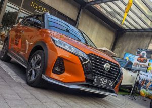 Nissan Kicks e-POWER