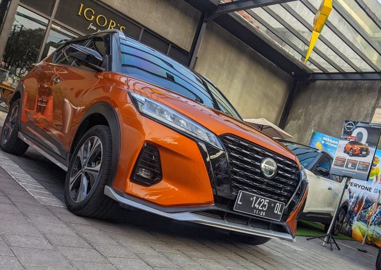 Nissan Kicks e-POWER Otoplasa3 Nissan Kicks e-POWER