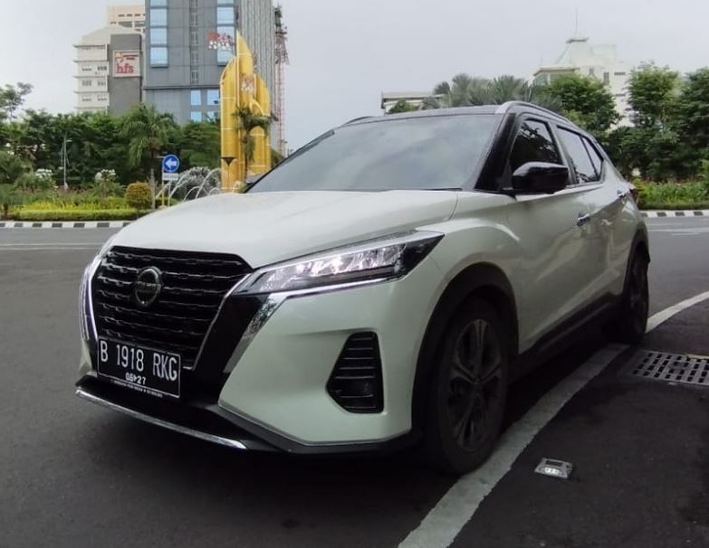 Nissan Kicks Media Surabaya