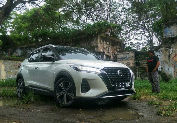 Nissan Kicks Media Surabaya