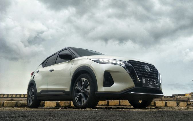 Nissan Kicks Media Surabaya