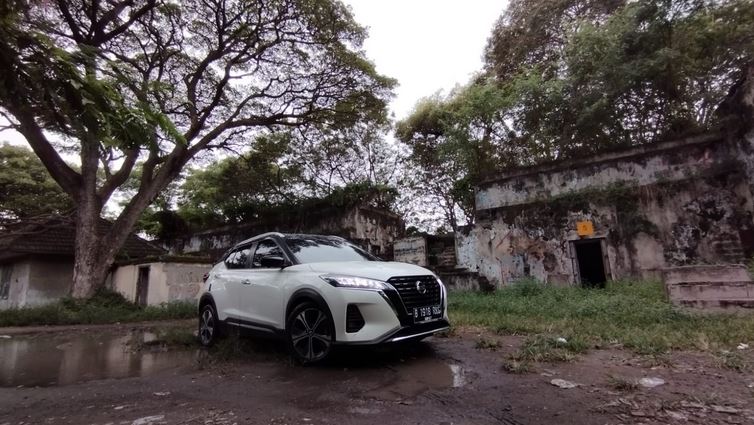 Nissan Kicks Media Surabaya
