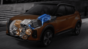 Nissan Kicks e-Power