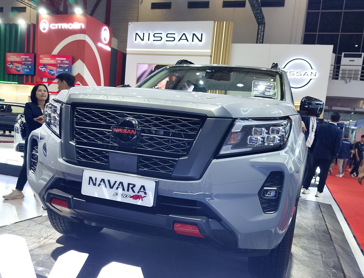 Nissan IIMS 2026 Semangat Masa Depan