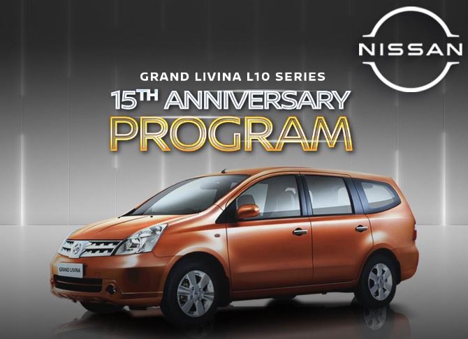 Nissan Diskon Service Livina