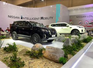 Nissan Terra GIIAS 2022