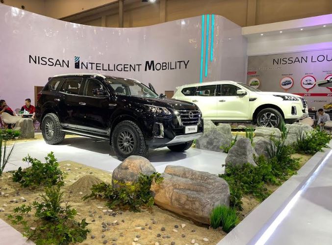Nissan Terra GIIAS 2022