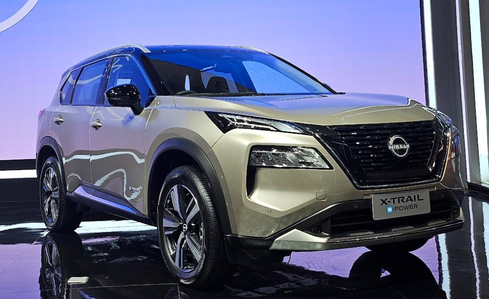 Nissan X-Trail Harga
