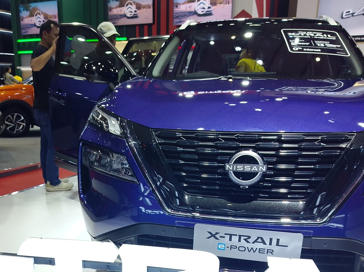 Nissan IIMS 2026 Semangat Masa Depan