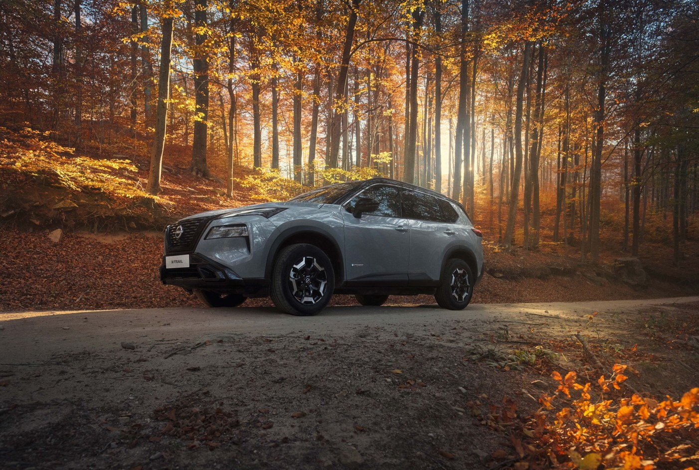 Nissan X-Trail e-Power Otoplasa Nissan Roadshow Test Drive