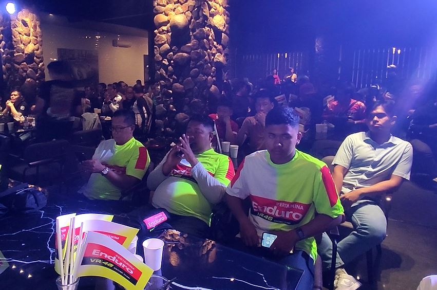 Nobar MotoGP Aragon Pertamina