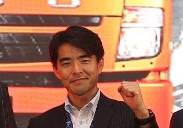 Nobukazu Tanaka Fuso Nobukazu Tanaka