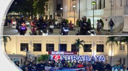 Nocturnity Riding Malam Surabaya