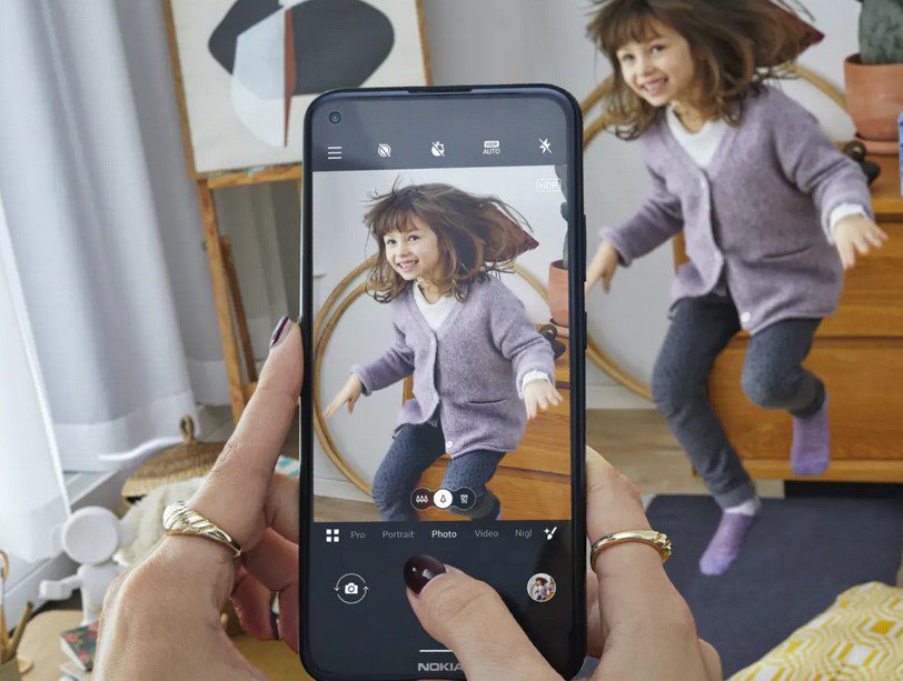 Nokia 5.4
