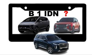 Nopol Hyundai Stargazer