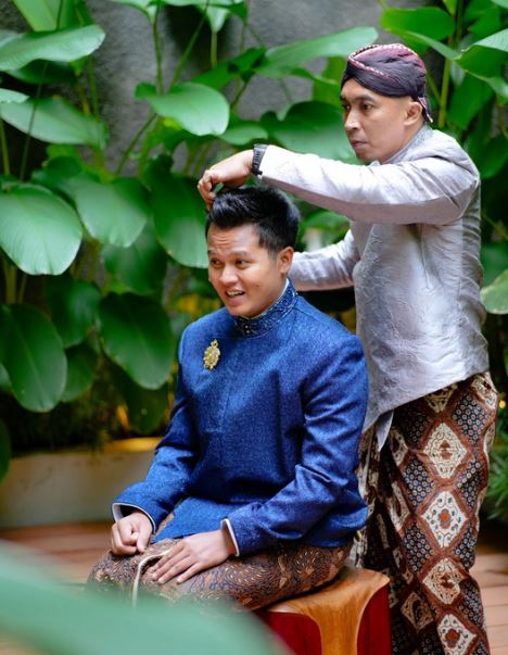 Potong Rambut Nurhikmah Putra Jaya