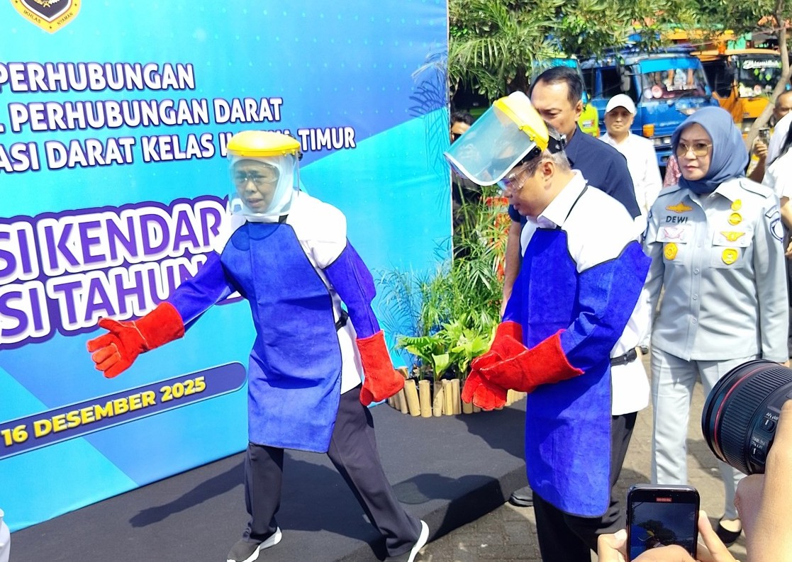 ODOL Jatim Jasa Raharja Zero ODOL 2027