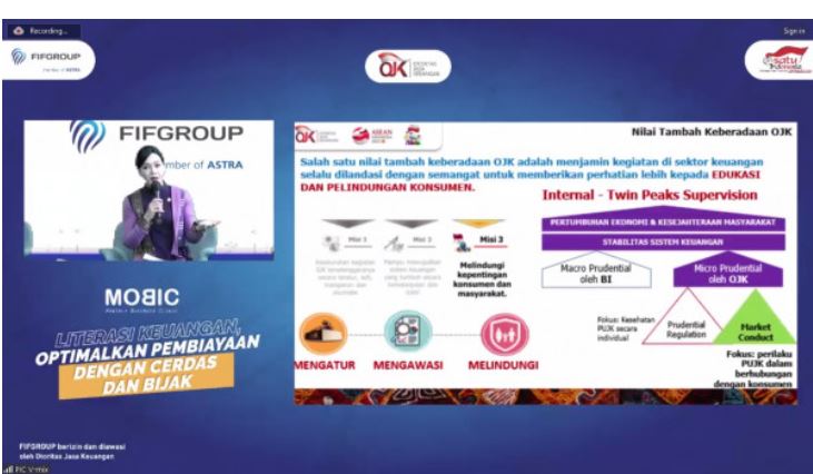 Literasi Keuangan FIFGROUP