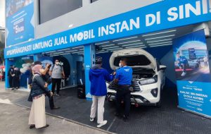 OLX Autos GIIAS Surabaya 2022