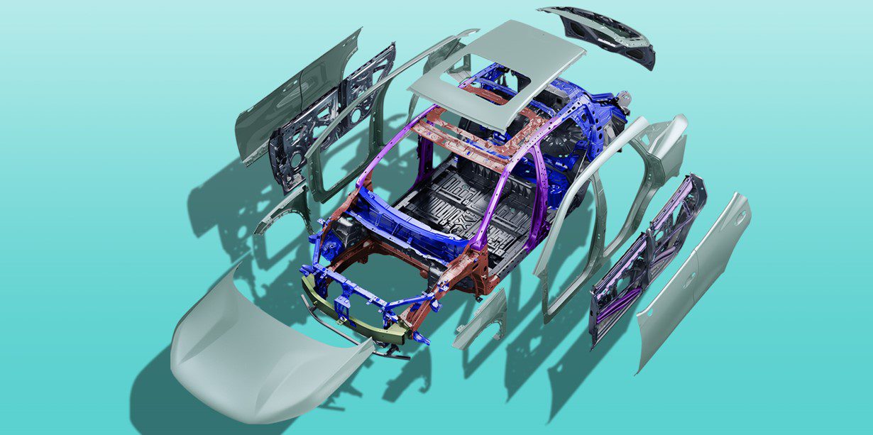 OMODA E5 Euro NCAP Australasian