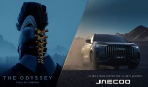 Film Odyssey Jaecoo