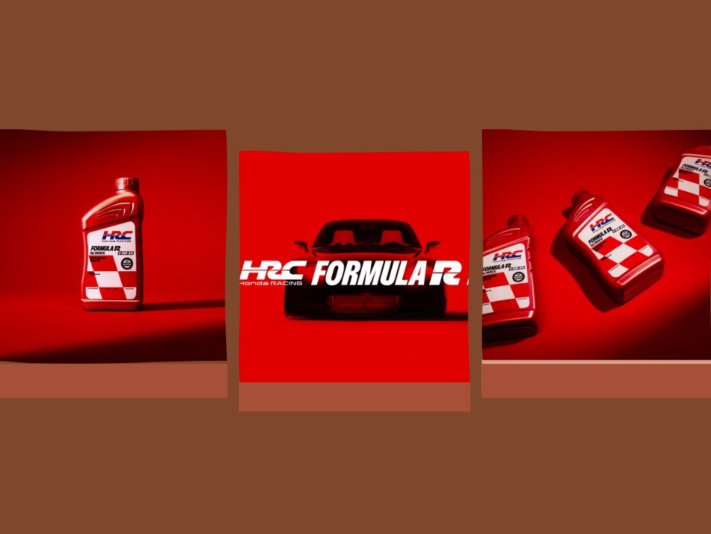Honda Racing Corporation (HRC) Formula R