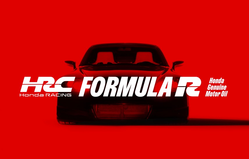 HRC Formula R