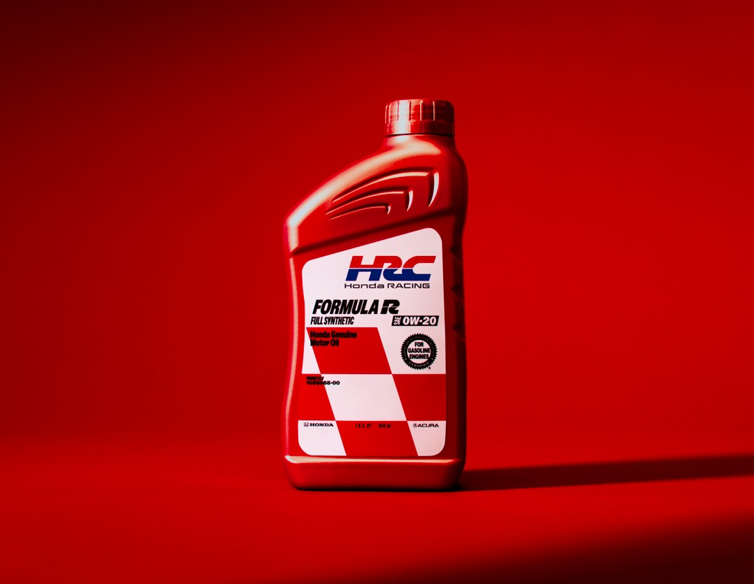 Oli Mesin HRC Formula R Otoplasa HRC Formula R