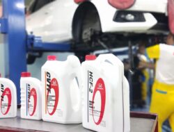 Oli Transmisi CVT Honda