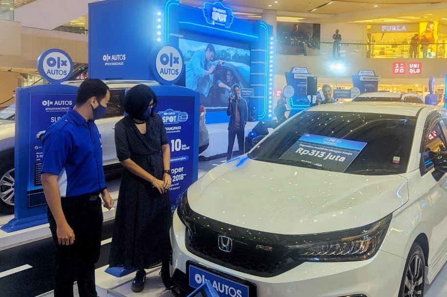 Olx Autos Ekspansi Jatim Otoplasa6 OLX Autos Geser Store