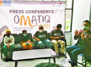 Yatim Mandiri Gelar Olimpiade