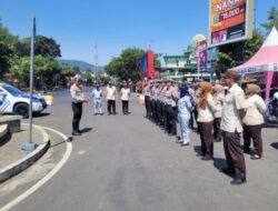Pajak Kendaraan Operasi Gabungan