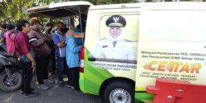 Jasa Raharja Operasi Gabungan